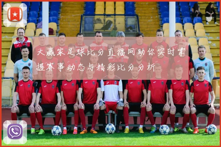 大赢家足球比分直播网助你实时掌握赛事动态与精彩比分分析