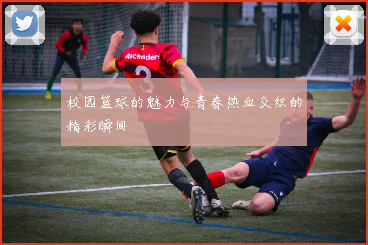 校园篮球的魅力与青春热血交织的精彩瞬间