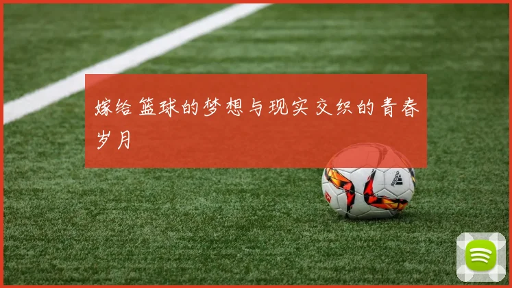嫁给篮球的梦想与现实交织的青春岁月