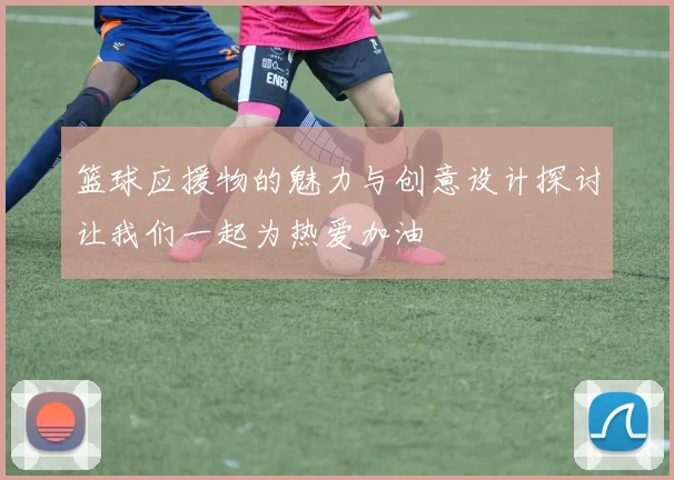 篮球应援物的魅力与创意设计探讨让我们一起为热爱加油